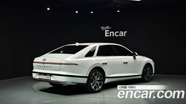 Hyundai Grandeur 2023 — Şəkil 2/20