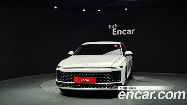 Hyundai Grandeur 2023 — Şəkil 3/20