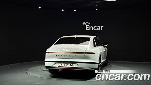 Hyundai Grandeur 2023 — Şəkil 4/20