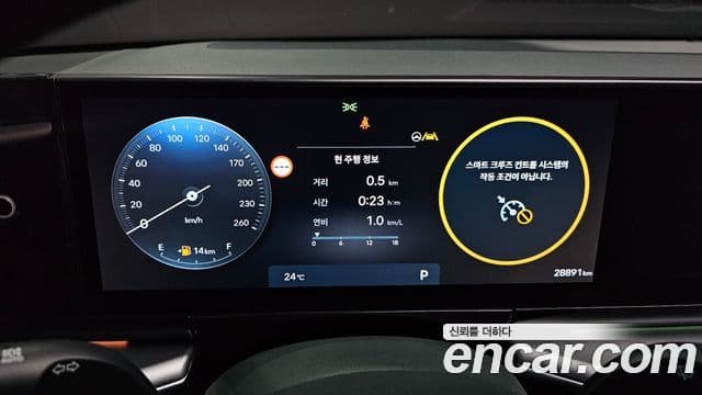Hyundai Grandeur 2023 — Şəkil 8/20