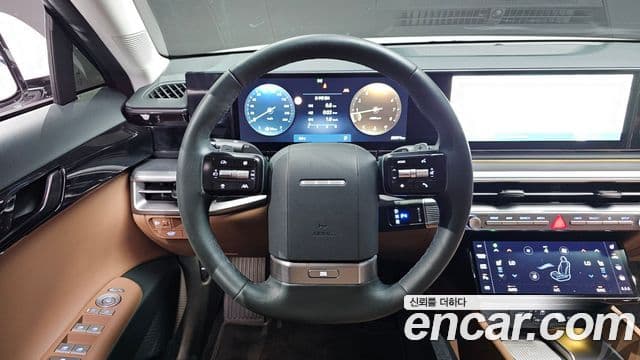 Hyundai Grandeur 2023 — Şəkil 13/20