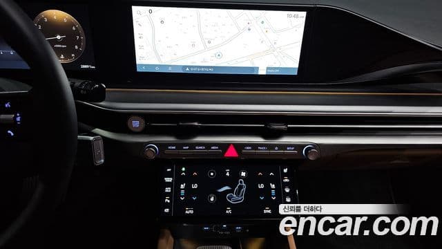 Hyundai Grandeur 2023 — Şəkil 14/20