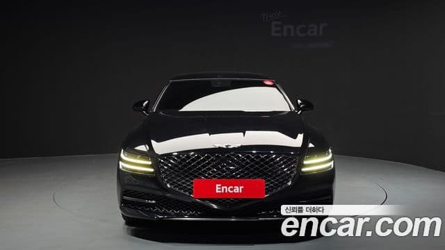 Genesis G80 2023 — ფოტო 29/33