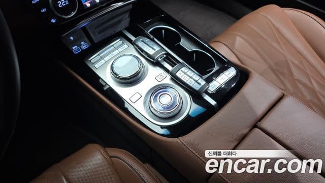 Genesis G80 2023 — ფოტო 1/33