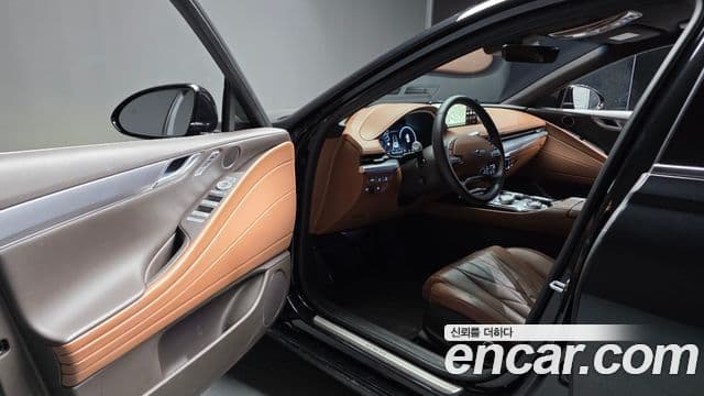 Genesis G80 2023 — ფოტო 26/33