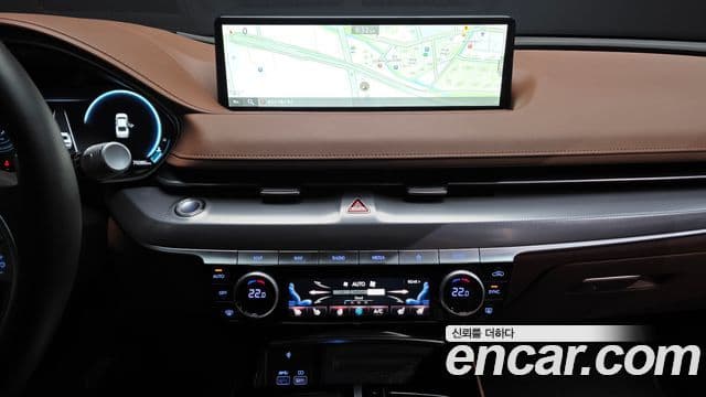 Genesis G80 2023 — ფოტო 30/33