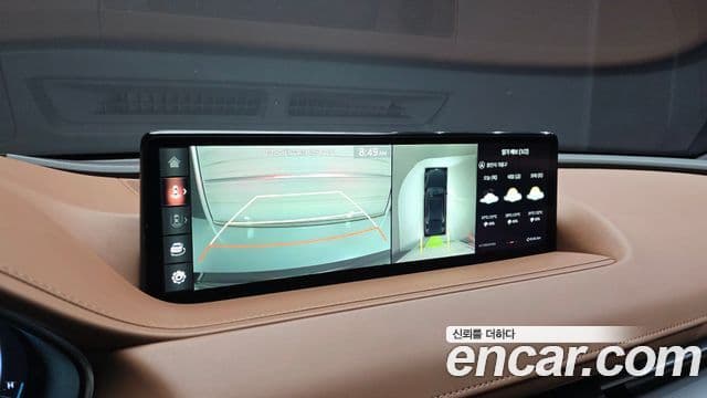 Genesis G80 2023 — ფოტო 17/33