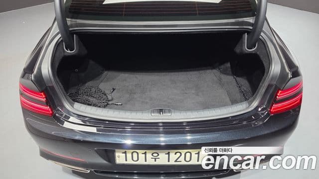 Genesis G80 2023 — ფოტო 4/33