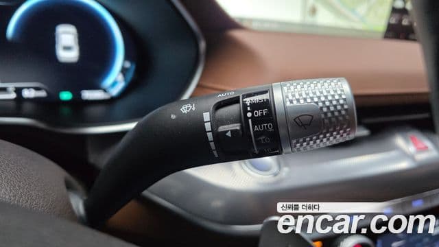 Genesis G80 2023 — ფოტო 23/33