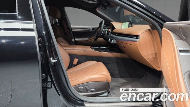 Genesis G80 2023 — ფოტო 6/33