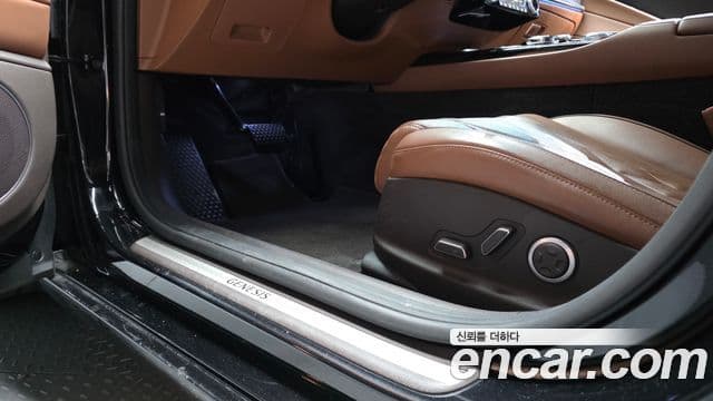 Genesis G80 2023 — ფოტო 9/33