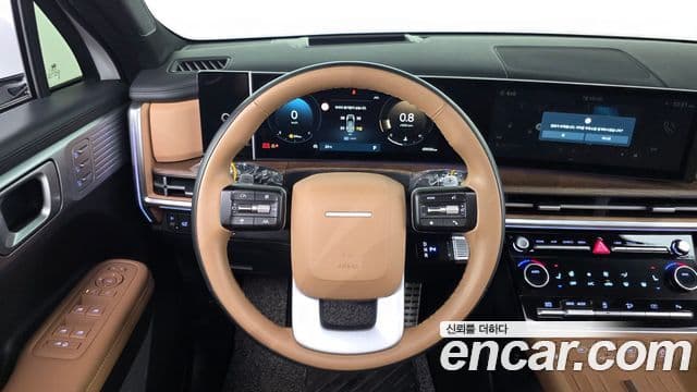 Hyundai Santa Fe 2023 — Photo 10/20