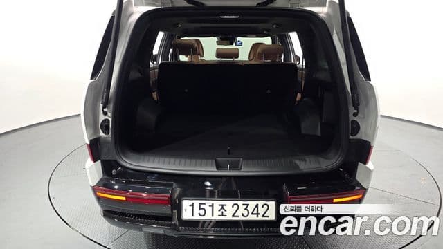 Hyundai Santa Fe 2023 — Photo 14/20