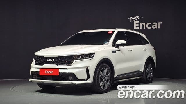 Kia Sorento 2023 — Şəkil 1/20