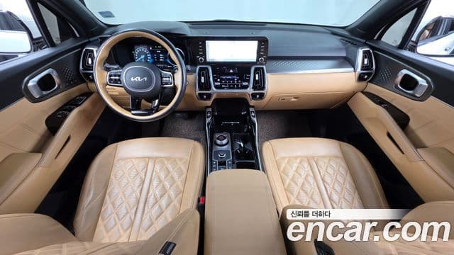 Kia Sorento 2023 — Şəkil 7/20