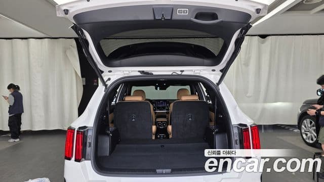 Kia Sorento 2023 — Şəkil 20/20
