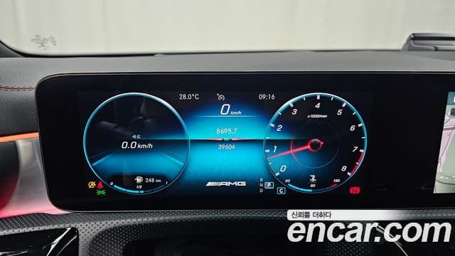 Mercedes-Benz CLA-Class 2021 — Фото 8/20