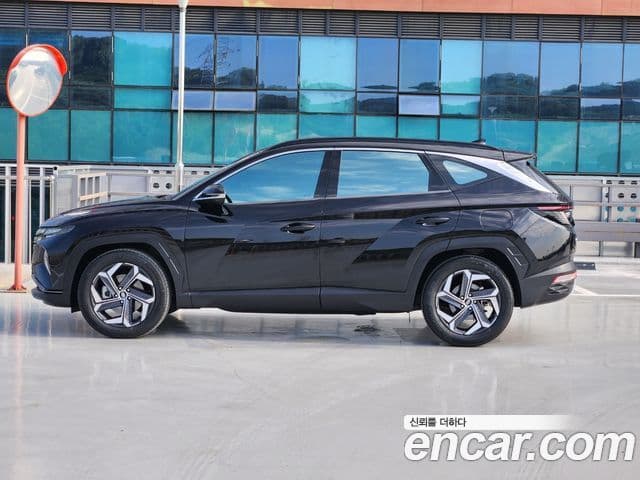Hyundai The New Tucson 2021 — фото 3 из 20