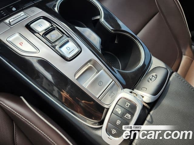 Hyundai The New Tucson 2021 — фото 7 из 20