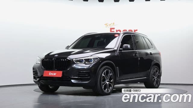 BMW X5 2023 — ფოტო 1/20