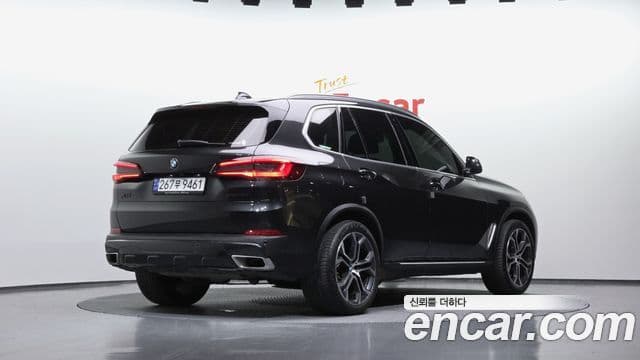 BMW X5 2023 — фото 2 из 20
