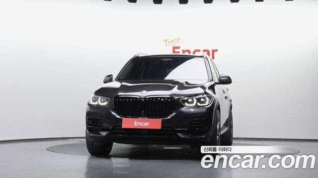 BMW X5 2023 — ფოტო 3/20