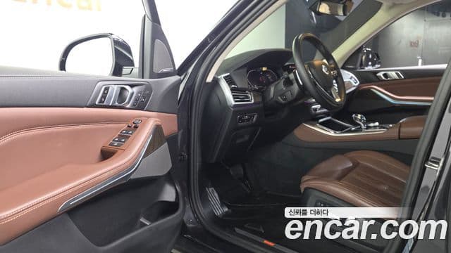 BMW X5 2023 — ფოტო 10/20