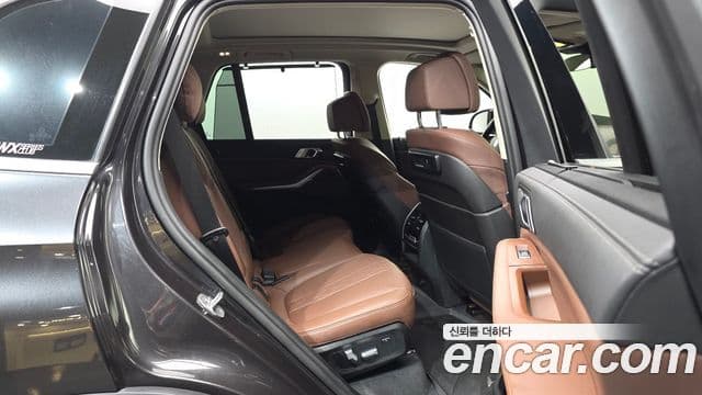 BMW X5 2023 — ფოტო 12/20