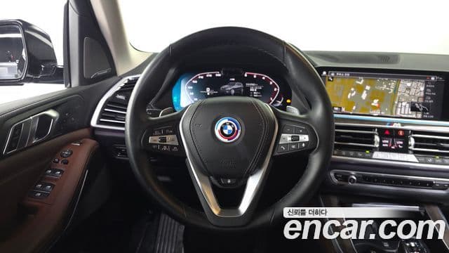 BMW X5 2023 — ფოტო 13/20