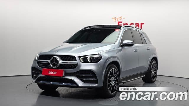 Mercedes-Benz GLE-Class 2023 — Şəkil 3/20