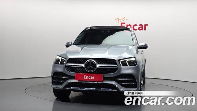 Mercedes-Benz GLE-Class 2023 — Şəkil 4/20