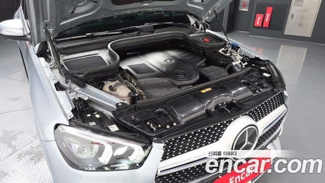 Mercedes-Benz GLE-Class 2023 — Şəkil 12/20