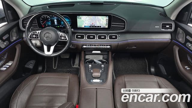 Mercedes-Benz GLE-Class 2023 — Şəkil 17/20