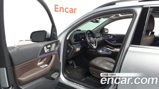 Mercedes-Benz GLE-Class 2023 — Şəkil 20/20