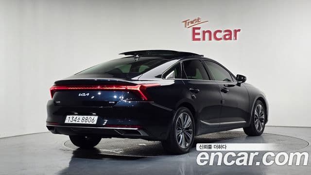 Kia K8 2021 — ფოტო 19/20
