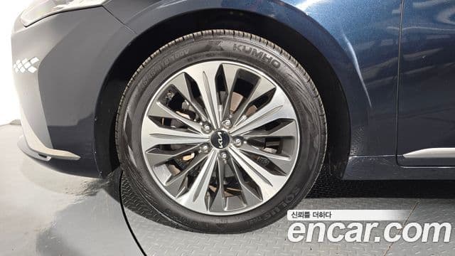 Kia K8 2021 — ფოტო 5/20