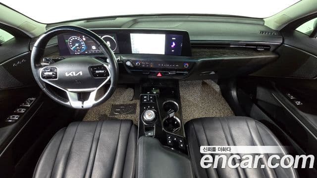 Kia K8 2021 — ფოტო 16/20