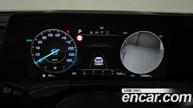 Kia K8 2021 — ფოტო 11/20