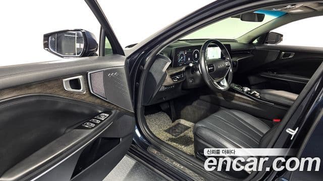 Kia K8 2021 — ფოტო 13/20