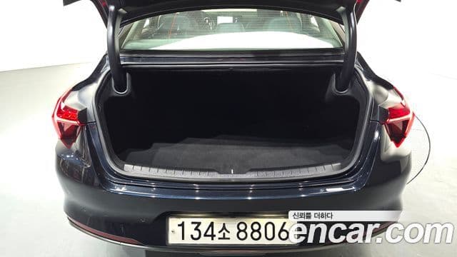 Kia K8 2021 — ფოტო 2/20