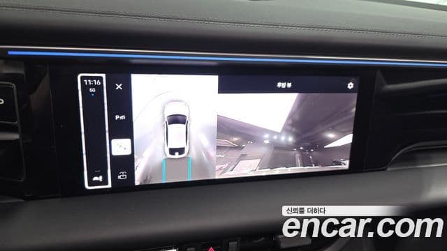 Porsche Macan EV 2025 — ფოტო 16/20