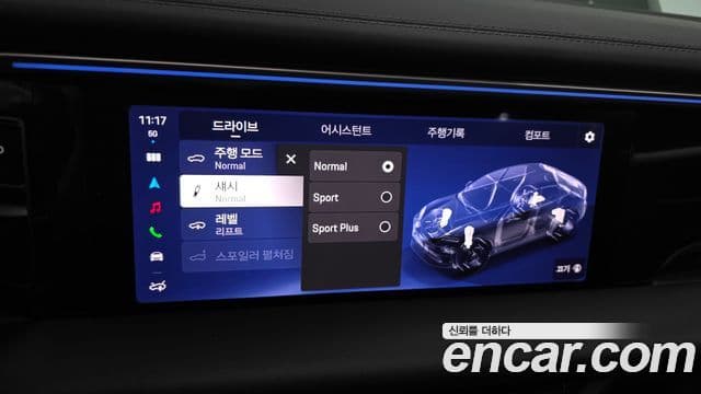 Porsche Macan EV 2025 — ფოტო 18/20