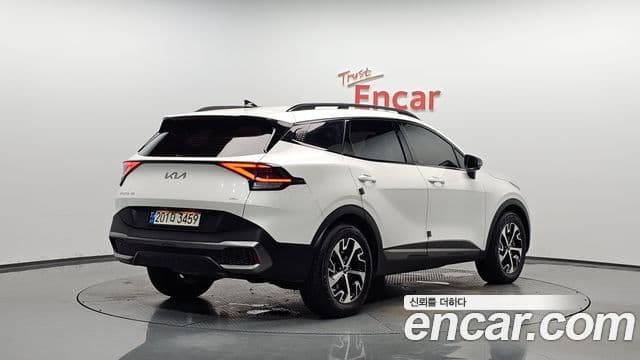 Kia Sportage 2021 — Şəkil 2/20