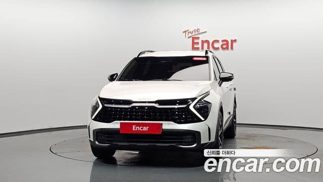 Kia Sportage 2021 — Şəkil 3/20