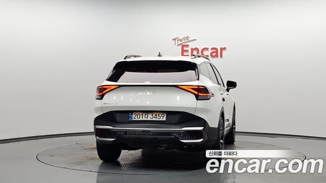 Kia Sportage 2021 — Şəkil 4/20