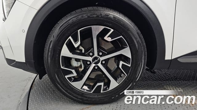 Kia Sportage 2021 — Şəkil 5/20