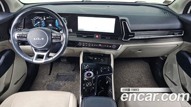 Kia Sportage 2021 — Şəkil 7/20