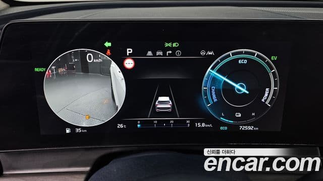 Kia Sportage 2021 — Şəkil 8/20