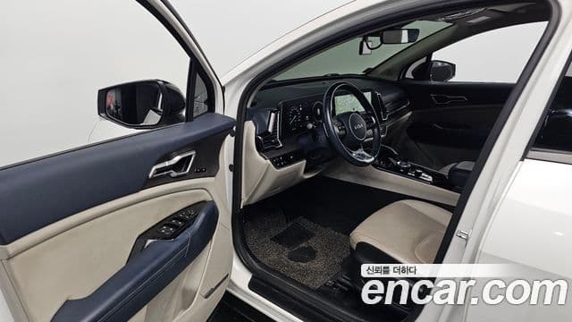 Kia Sportage 2021 — Şəkil 10/20