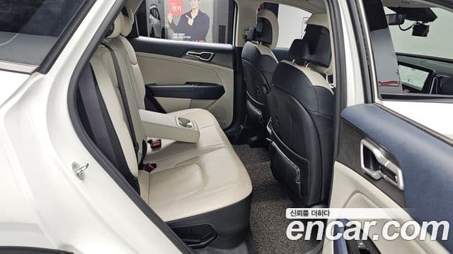 Kia Sportage 2021 — Şəkil 12/20